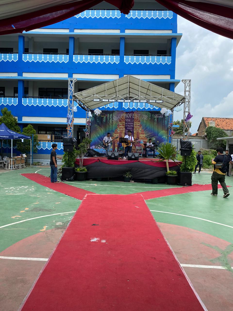 Event Organizer