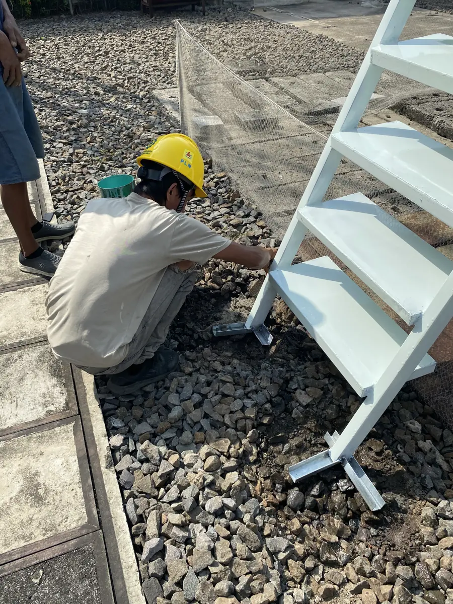 Konstruksi Elektrik