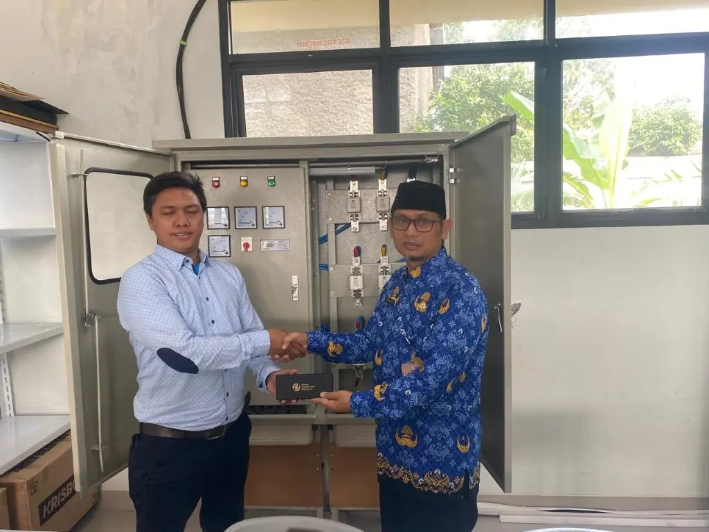 Konstruksi Elektrik