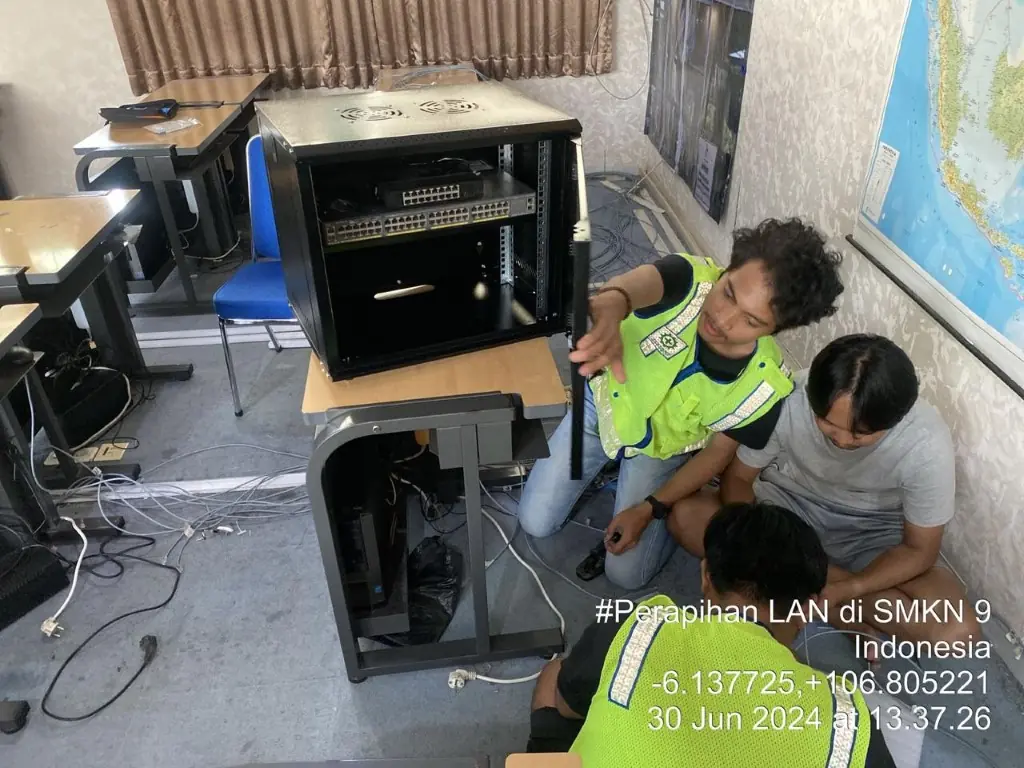 Konstruksi Elektrik